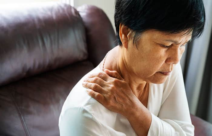 Shoulder pain treatment for neck and shoulder pain in Clermont, FL