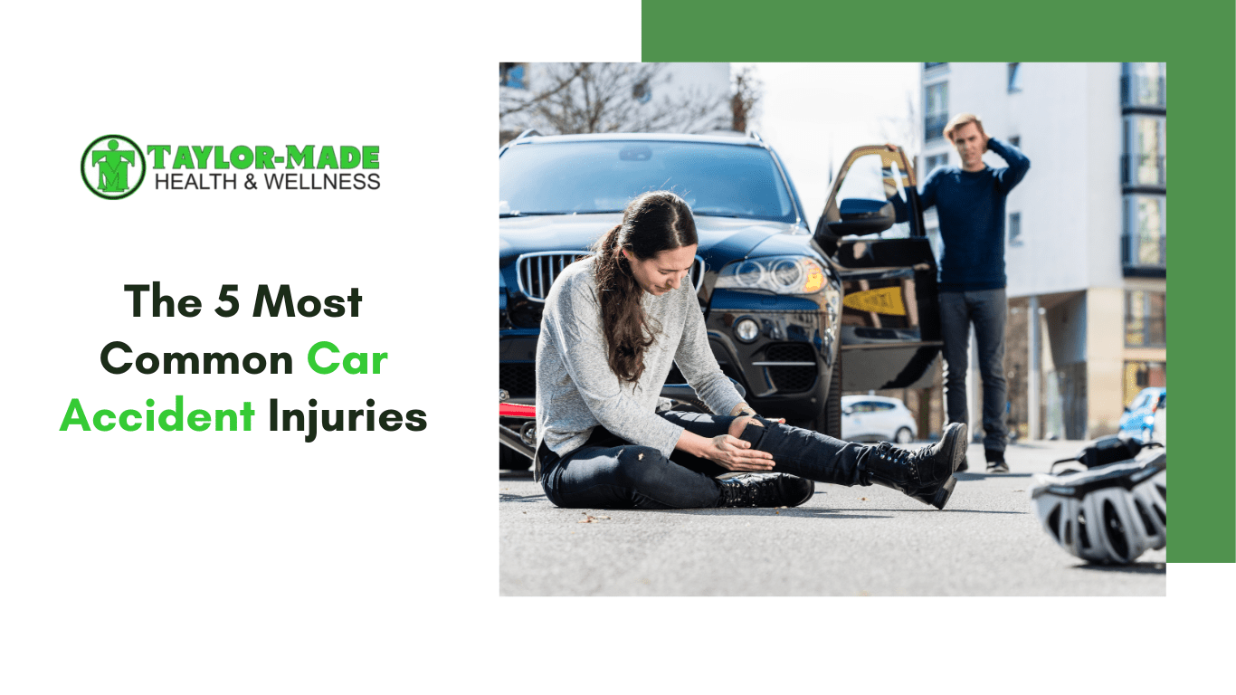 Common Car Accident Injuries