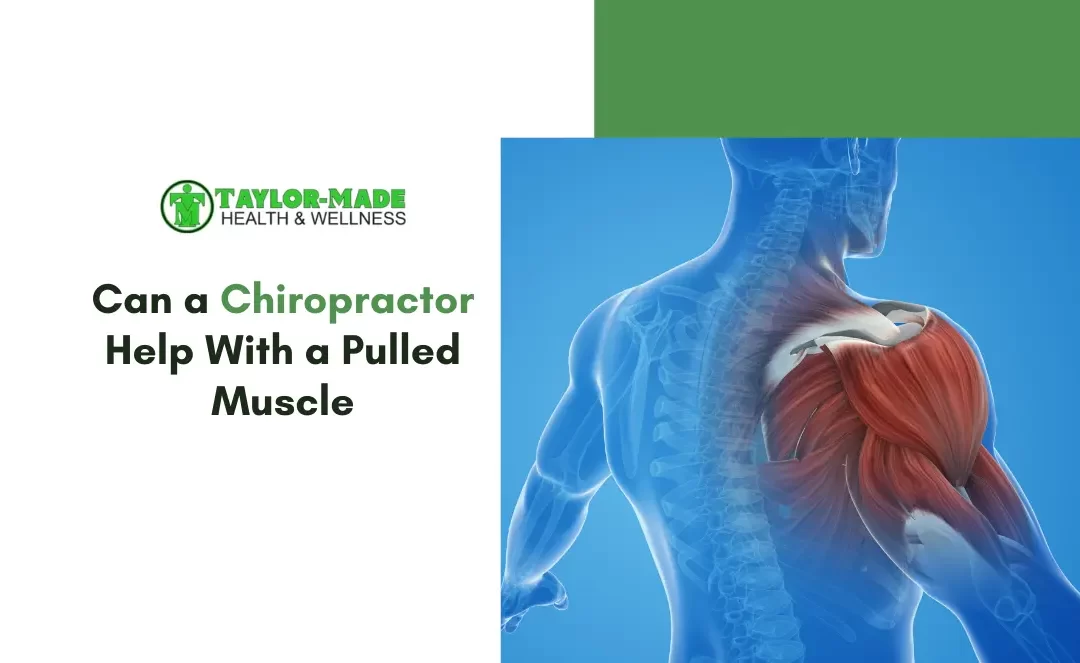 Can a Chiropractor Help With a Pulled Muscle