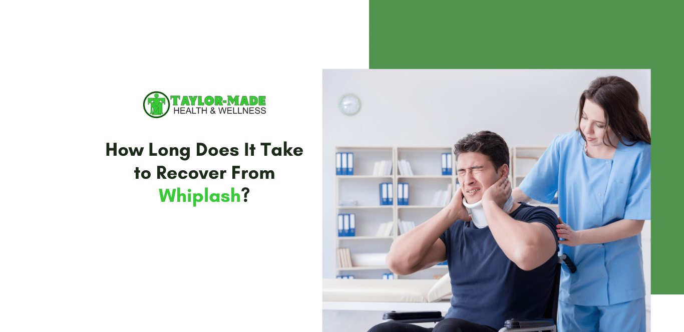 How Long Does It Take to Recover From Whiplash