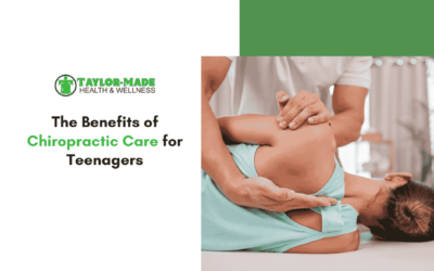 The Benefits of Chiropractic Care for Teenagers