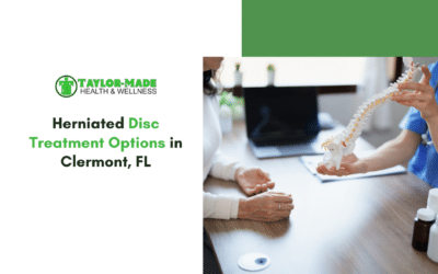 Herniated Disc Treatment Options in Clermont, FL