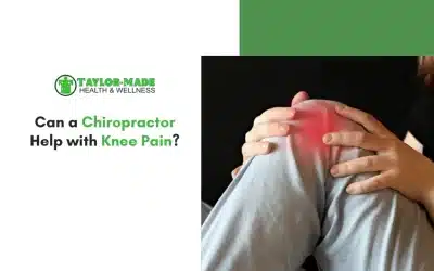 Can a Chiropractor Help with Knee Pain?