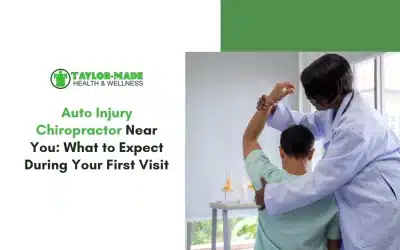 Auto Injury Chiropractor Near You: What to Expect During Your First Visit