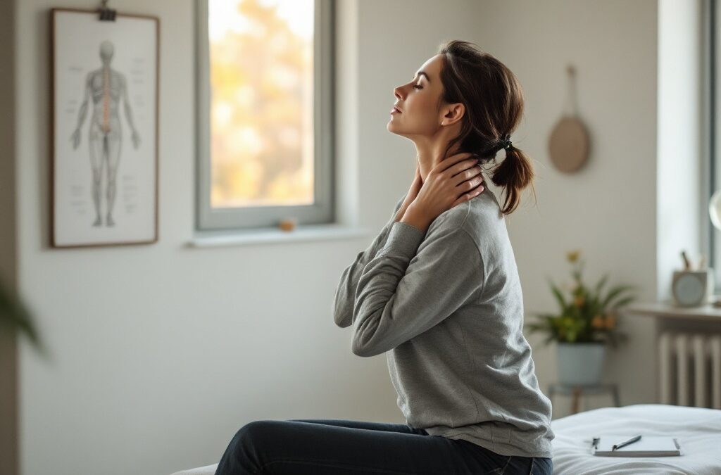 Back pain and neck pain: what a chiropractic adjustment actually does, and whether it makes sense for you