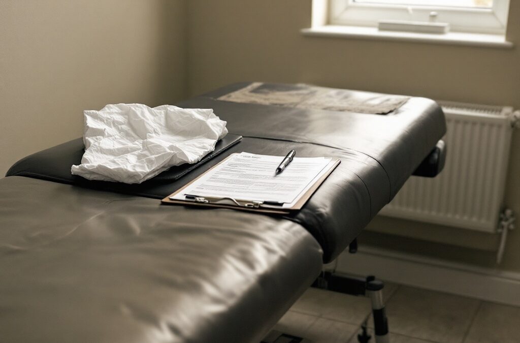 Hurt in a Car Accident? Here’s What Chiropractic Care Actually Looks Like